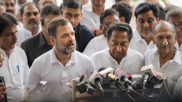राहुल गांधी बोले- भैया, मध्य प्रदेश में 150 सीटें आने वाली हैं, कांग्रेस ने एमपी के लिए बनाई खास रणनीति