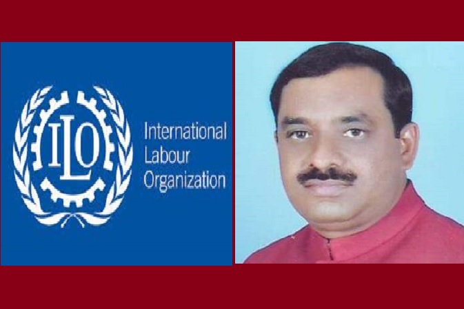 जेनेवा में आईएलओ के इंटरनेशनल श्रम सम्मेलन में WCREU के महामंत्री मुकेश गालव श्रमिक प्रतिनिधि के रूप में भारत का प्रतिनिधित्व करेंगे