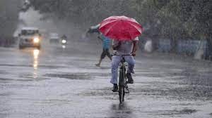 गर्मी से मिलेगी राहत : एक सप्ताह की देरी से केरल पहुंचा मानसून, अन्य राज्यों में भी होगी बारिश