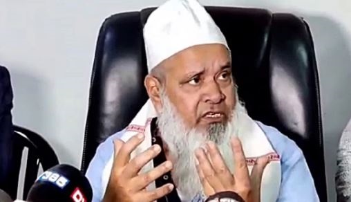 असम: बदरुद्दीन अजमल ने दावा किया, भाजपा के खिलाफ है माहौल, धर्मनिरपेक्ष पार्टियों के साथ ही रहेंगे